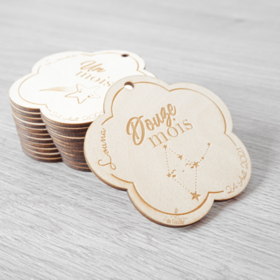 Cartes étapes • Lune – Image 3