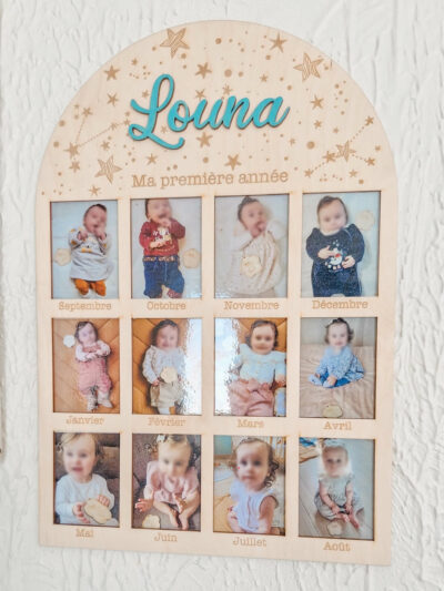 Tableau étapes • Lune